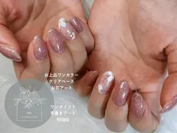 💅人気No.1大人向けシンプル定額ネイル¥9000→¥6980