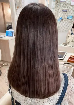【カット】🩷平日/ロング限定似合わせカット🩷ミルボンID、口コミ必須⚠︎3cm以上カット可能な方のみ