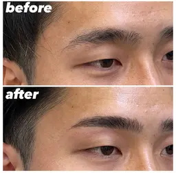 ハリウッドブロウリフト☆黄金比でナチュラル美眉¥7.900→¥4.900