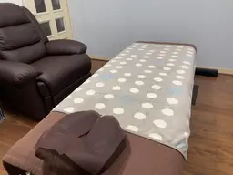 全身もみほぐし90分。足​〜​頭　全身まんべんなく。上半身多めに。などご希望に沿ってゆったりほぐしていきます。初回30％引き