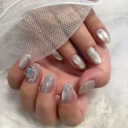 マグネットネイルワンカラー、☆オフ別料金1100円☆