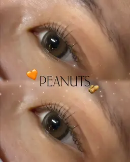 【練習モデル】まつげパーマ