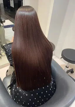 ❣️艶髪になれるストレートパーマ❣️