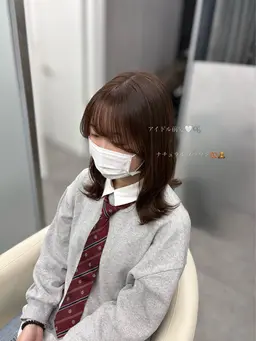 〘 期間限定❣️似合うが叶う🥹〙似合わせ全体カット✂️+シャンプーブロー🫧