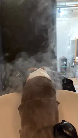 【本日限定】カット+アロマヘッドスパ/40分¥10000→¥6500