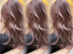 【ブリーチリタッチ限定🍭】➕ケアカラー➕ヘアトリートメント🌟🌟