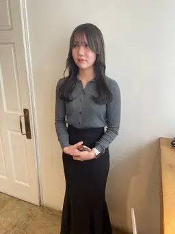 🪐大流行透明感カラー🪐シルキーカラー