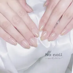 ハンド★ラメグラデーション★