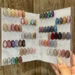 大人気✨マグネットネイル【オフあり🙆‍♀️】