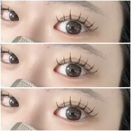 平日限定☆ボリュームラッシュ100束(500本)