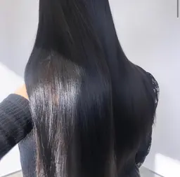 カラー＋トリートメント 🩷