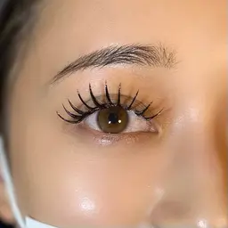 今月限定価格♡フラットラッシュ60分(140本程度ご希望の方)つけ放題(オフ別)