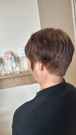 💛カット+炭酸ヘッドスパ💛