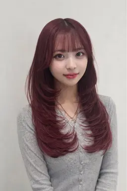 🎃ミニモSALE🎃ブリーチありorなし選べるダブルカラー+オリジナルトリートメント🫧