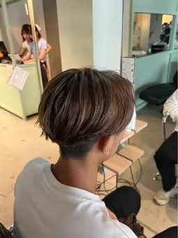 ✂︎期間限定価格‼️✂︎イルミナカラーワンカラーモデル💇♀️