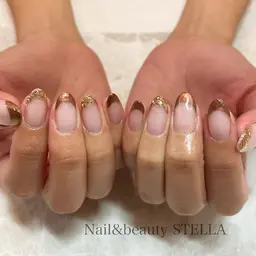 【初回オフ無料】ワンカラー  施術時間が変わるのでアートご希望の方は事前にお伝え下さい　◾︎オフが有る方用