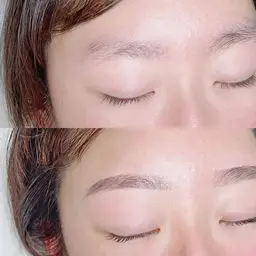 《レディース》平日限定【眉毛スタイリング/無料モデル】《予約リクエストご案内》