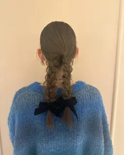 1/21(水)20:00~限定💞無料🉐ヘアアレンジチェックモデル🌷🎀】無料ヘアトリートメント付き❕