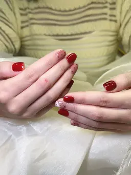 シンプル系持ち込みデザイン🖤 オフ有り