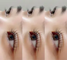 今流行り『韓国風まつ毛パーマ』✨