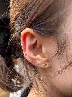 【ご新規様限定】耳つぼケア