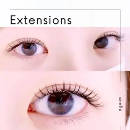 【🫧minimo限定🫧】フラットラッシュつけ放題