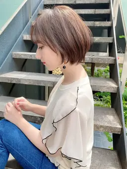 初回限定🌈髪質改善トリートメント＋艶髪カラー＋カット🌈どの長さでも大丈夫です！日曜日20時からはつかえません🙇