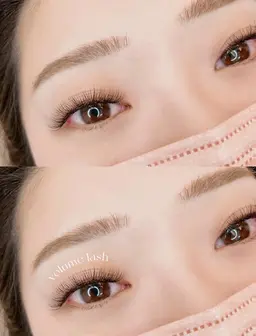 当日限定❕ボリュームラッシュ300本🍀オフ無料✨（¥800でLEDに変更可能）