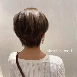 似合わせカット🌷♡