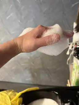 ＼泡泡スパ🫧／ marbb×泡トリートメント×肩マッサージ10分 髪も頭皮も心も“ふわっと”ととのう、極上の癒し体験。