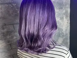 💫💙🦋ブリーチ➕イルミナカラーorアディクシーカラー🦋💙💫￥16500