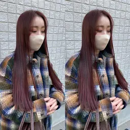 【本日のみ】先着1名様限定カラー¥3300