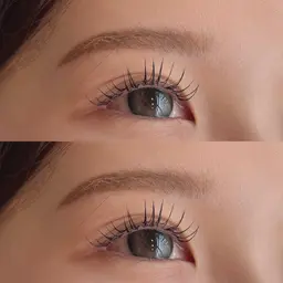 《12月限定クリスマスメニュー》🎄マツエク🎅上100本までつけ放題（オフ･コーティング込み）＋アイブロウ+アイSP