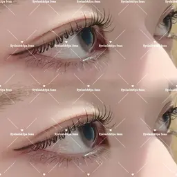 【似合わせ】まつげパーマ🦋