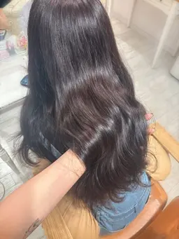 【土日限定♡】プレミアムカラー🪽