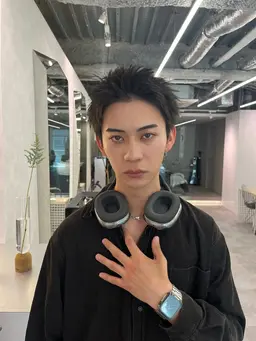 ご新規様限定！！普段の身だしなみに！【メンズカット＋眉カット】