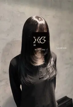 カット✂︎（ボブ/レイヤー/3cm以上カット/毛量調節）シャンプー付き🧴🫧