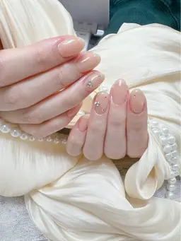 《ハンド》ワンカラー🌟オフ有り