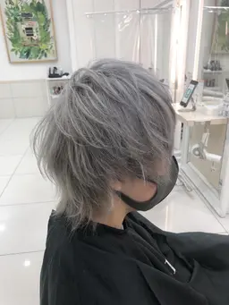 🌃メンズカット+シャンプー🌃