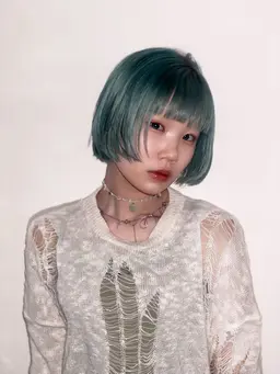 【レディース様限定】カット＋カラー