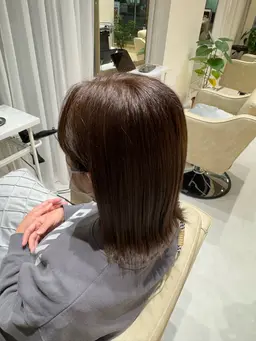 🌷カラー＋フローディアクイックトリートメント💠