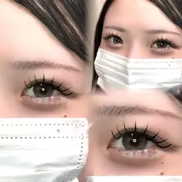 🍬Yumina限定🍬マツエク120本(フラットラッシュ)