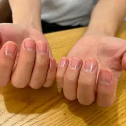 【メンズ】爪の清潔感を出すネイルケア✨ピカピカ爪磨き込み