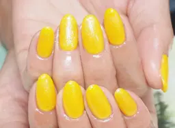 【ハンドジェル/オフなし】ワンカラー・ラメグラ・カラグラ/ベーシックコース