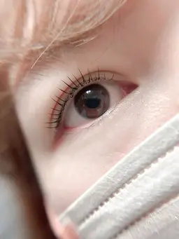 ミニモ限定❣️ご新規様20%オフ！上まつ毛パーマ