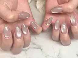 🖤オフあり︎︎✦︎マグネットorミラーネイル✦（120min）