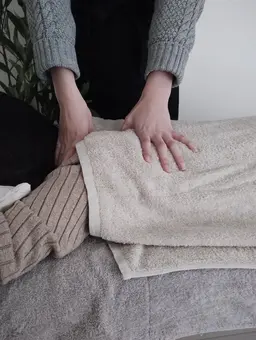 【ボディケア、足つぼ、ヘッドスパなんでもオッケ】20分施術体験🌿プチプラケア