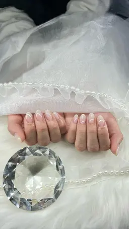 グラデーション(クリアベース)