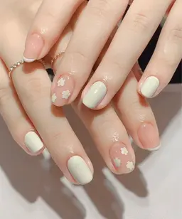 シンプルデザイン4本デザイン