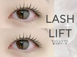 🖤ブラックティント🖤マスカラパーマ(パリジェンヌ可)